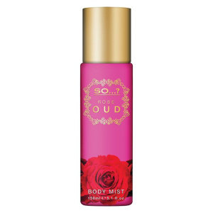 So…? Rose Oud Spray corpo 150 Ml