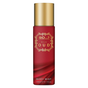 So…? Silk Oud Spray corpo 150 Ml