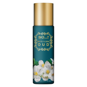 So…? White Floral Oud Spray corpo 150 Ml