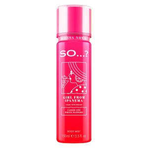 So…? Bossa Nova Spray corpo Girl From Ipanema 150 Ml