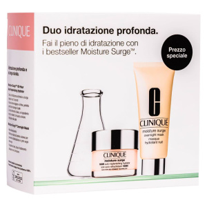Clinique Cofanetto Duo Idratazione Profonda