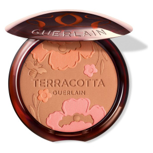 Guerlain Terracotta Flower Blossom – La Poudre Éclat Bonne Mine Naturelle – Edizione Limitata 10 G