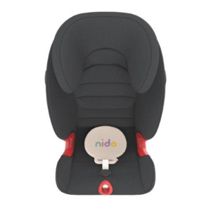 Nido anti-abbandono bimbi in auto grigio