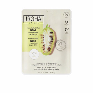 Iroha Nature Nature Maschera Noni Acido Ialuronico