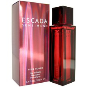 Escada Sentiment da Uomo EDT – 100ml
