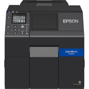 Epson colorworks cw-c6000ae stampante per etichette (cd) ad inchiostro colore 1200 x 1200 dpi autocutter
