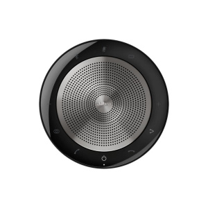 Jabra speak 750 uc vivavoce universale nero-argento usb-bluetooth