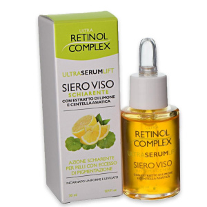 Retinol complex ultra siero lift schiarente 30 ml