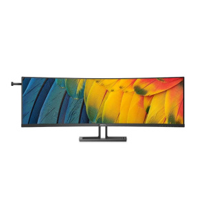 Philips 6000 series 45b1u6900ch monitor pc 44.5“ 5120×1440 pixel ultrawide dual quad hd led nero