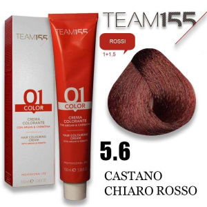 Team 155 tintura 100 ml n 5.6