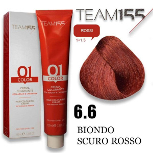 Team 155 tintura 100 ml n 6.6