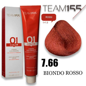 Team 155 tintura 100 ml n 7.66