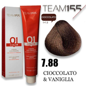 Team 155 tintura 100 ml n 7.88