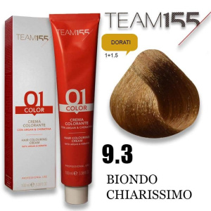 Team 155 tintura 100 ml n 9.3