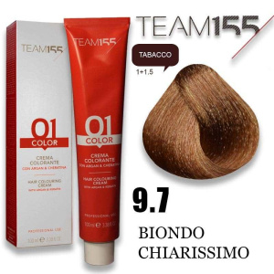 Team 155 tintura 100 ml n 9.7