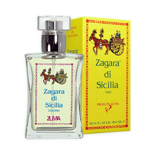 Zagara di sicilia 100 ml spray