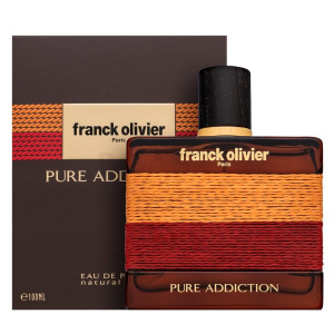 Franck Olivier Pure Addiction EDP U 100 ml