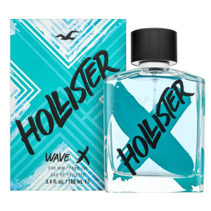 Hollister Wave X per lui EDT M 100 ml