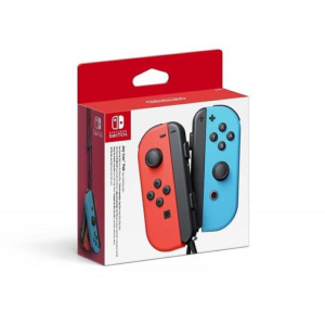 Nintendo switch set 2 joy – con rosso blu