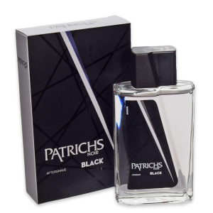 Patrichs dopobarba nero 75 ml