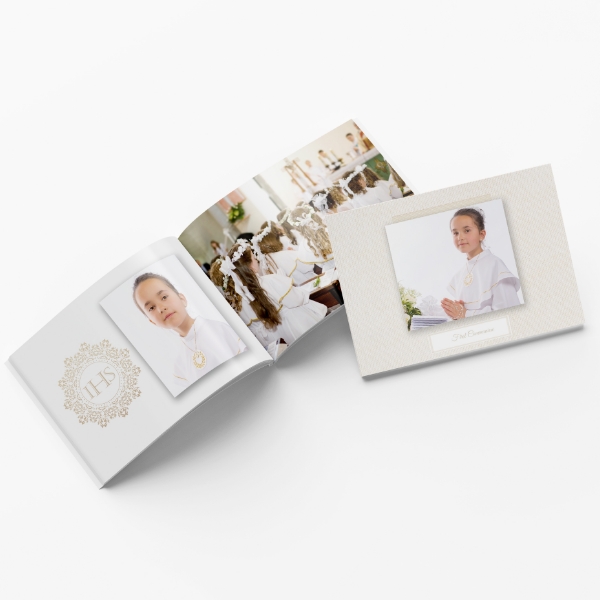 Album fotografico - Prima Comunione