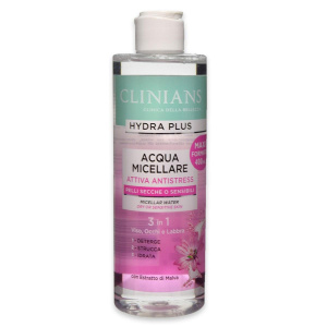 Clinians acqua micellare antistress 400 ml