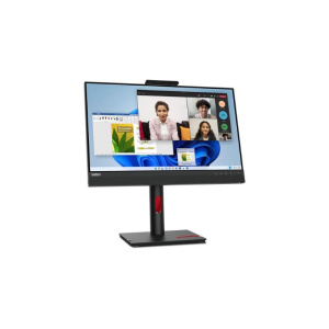 Lenovo thinkcentre tiny-in-one 24 led display 23.8“ 1920×1080 pixel full hd nero