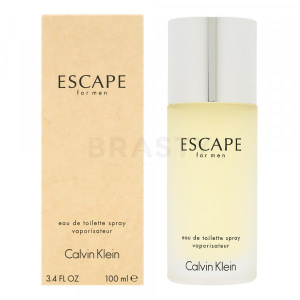 Calvin Klein Escape da uomo EDT M 100 ml