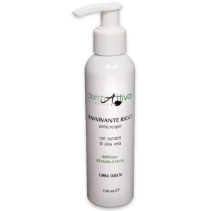 Dermattiva anticrespo ravviva ricci 150 ml