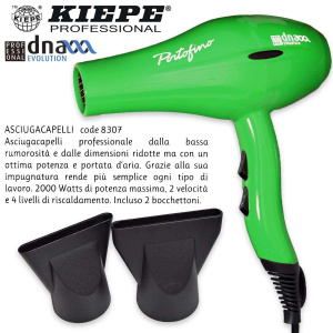Kiepe phon portofino verde