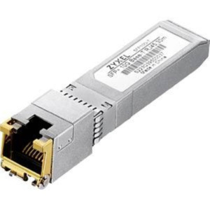 Zyxel sfp10g-t sfp 10g rj45 module