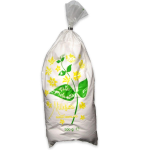 Talco profumato millefiori gr 500