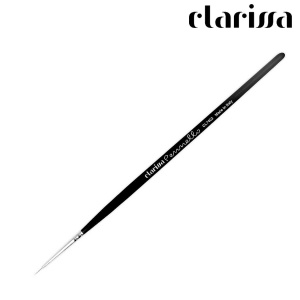 Clarissa pennello linee sottili 7mm