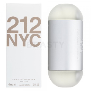 Carolina Herrera 212 Women EDT W 60 ml