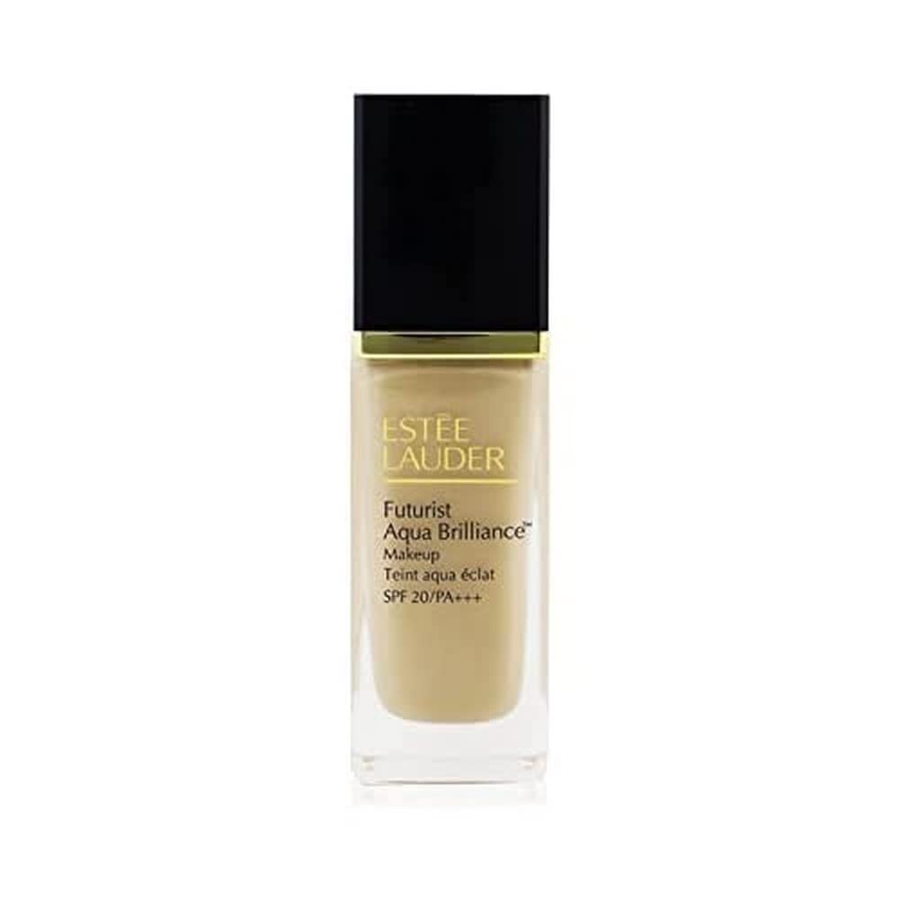 Estée lauder Trucco illuminante SPF 20 Futurist Aqua Brilliance 30 ml - Tonalità: 1W0 Warm Porcelain