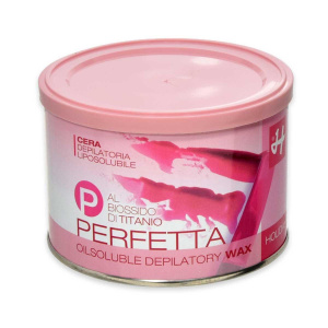 Holiday perfetta cera liposolubile 400 ml titanio rosa