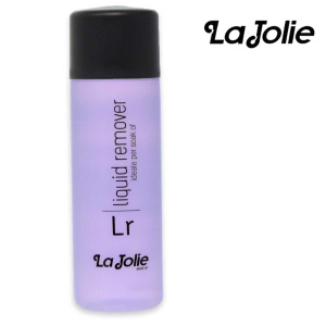 La jolie togli smalto liquido 120ml