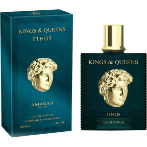 Amaran Kings & Queens Ethos EDP M 100 ml