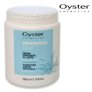 Oyster sublime maschera idratante al latte 1000 ml.
