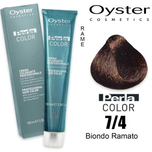 Oyster tintura perlacolor 100 ml 7/4