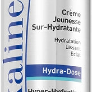 Rexaline 3D Hydra-Shock crema idratante e lisciante viso per pelli normali e secche 50 ml