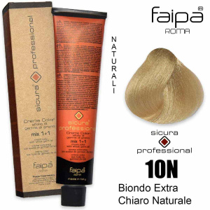 Faipa sicura professionale 120 ml 10n