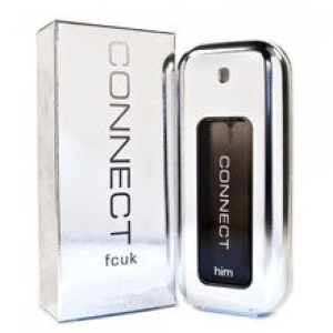 Fcuk Connect per lui EDT – 100ml