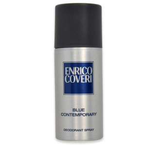 Enrico coveri homme blu contemporary deo 150ml spray