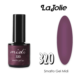 La jolie semipermanente 7 ml n 320