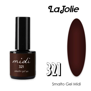 La jolie semipermanente 7 ml n 321