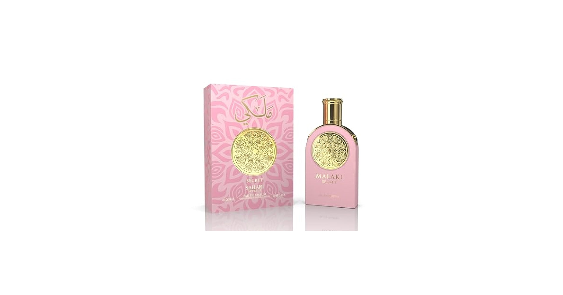 Sahari Malaki Secret EDP U 100 ml