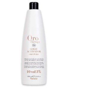 Fanola oro terapia oro attivatore 1000 ml 10 volumi