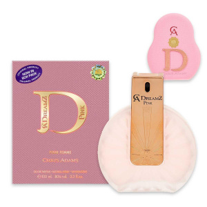 Chris adams dreamz pink edp 100ml