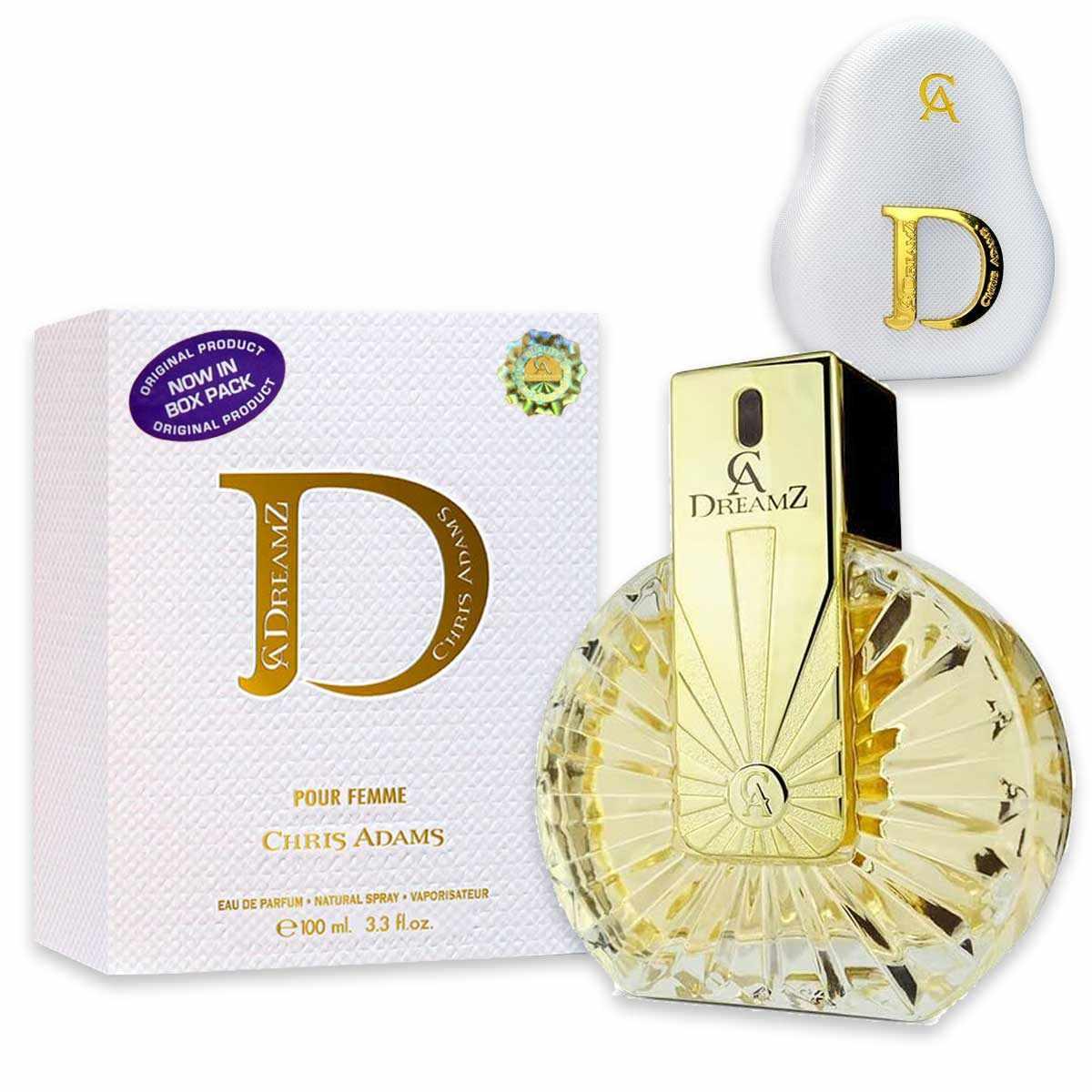 Chris adams dreamz donna edp 100ml